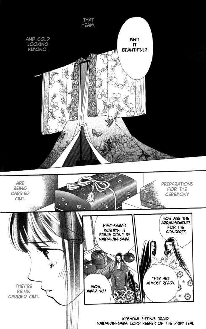 Hanakanmuri no Hime Chapter 2 page 13 - Chapter 2 : The Hime with the flower crown