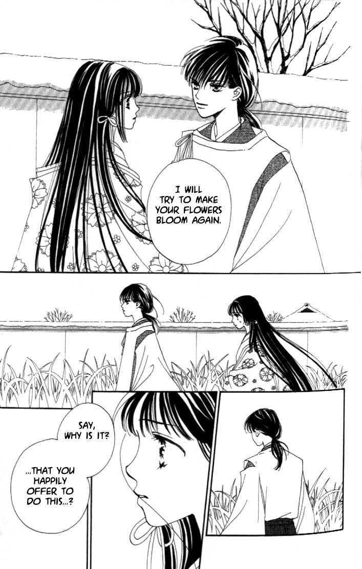 Hanakanmuri no Hime Chapter 2 page 18 - Chapter 2 : The Hime with the flower crown