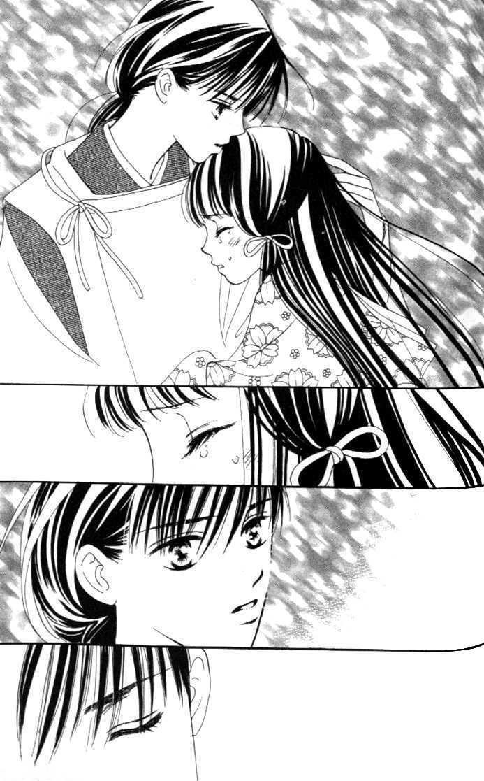 Hanakanmuri no Hime Chapter 2 page 42 - Chapter 2 : The Hime with the flower crown