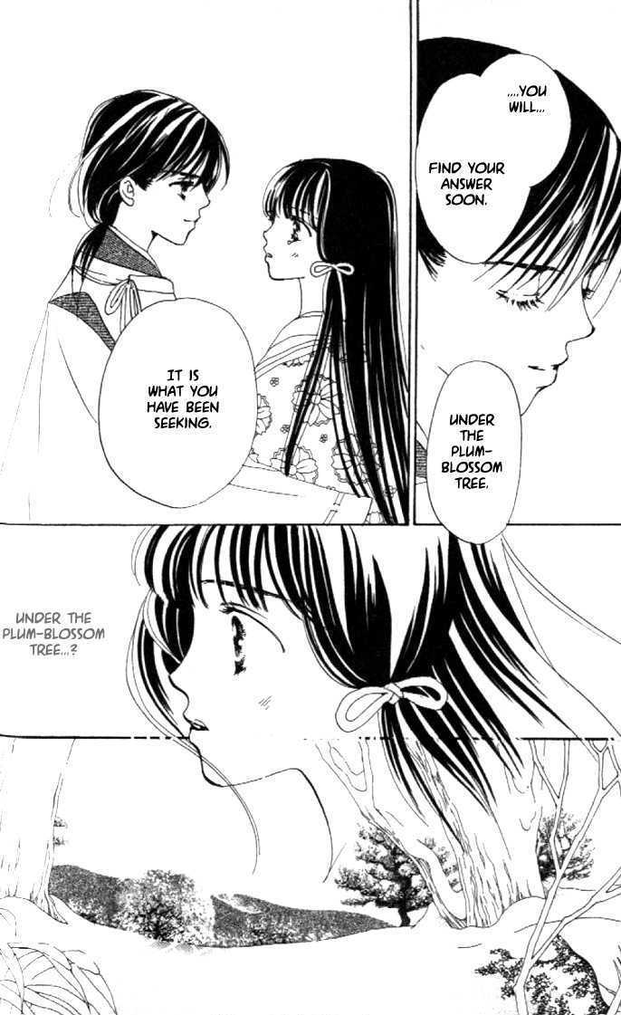 Hanakanmuri no Hime Chapter 2 page 43 - Chapter 2 : The Hime with the flower crown