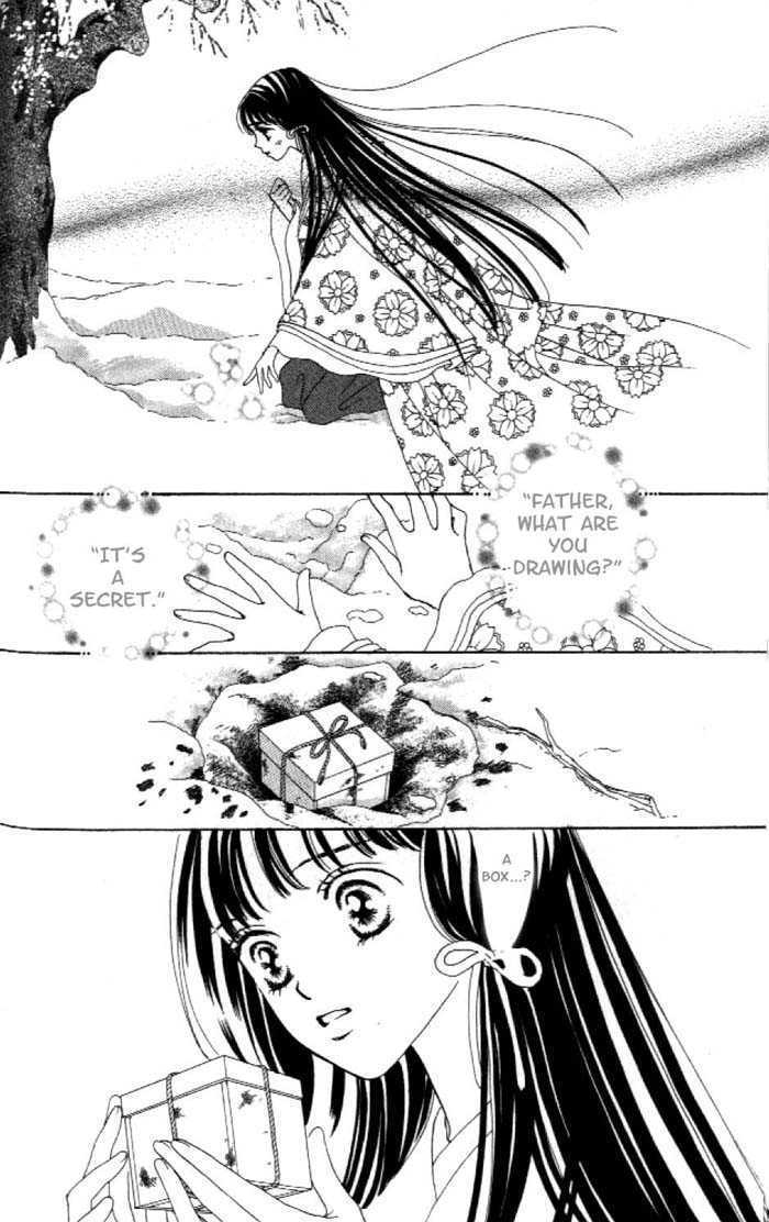 Hanakanmuri no Hime Chapter 2 page 45 - Chapter 2 : The Hime with the flower crown