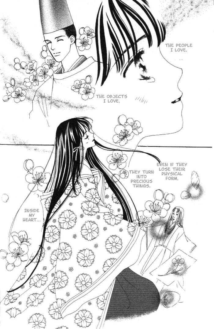 Hanakanmuri no Hime Chapter 2 page 51 - Chapter 2 : The Hime with the flower crown
