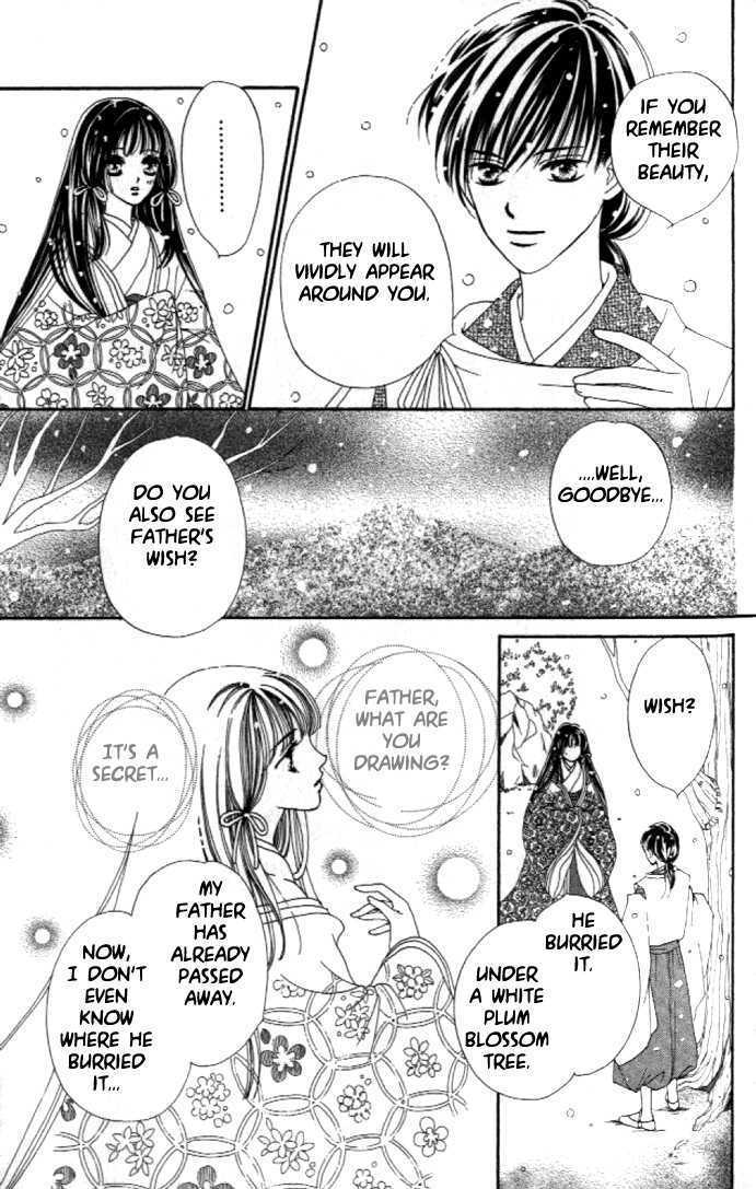 Hanakanmuri no Hime Chapter 2 page 8 - Chapter 2 : The Hime with the flower crown