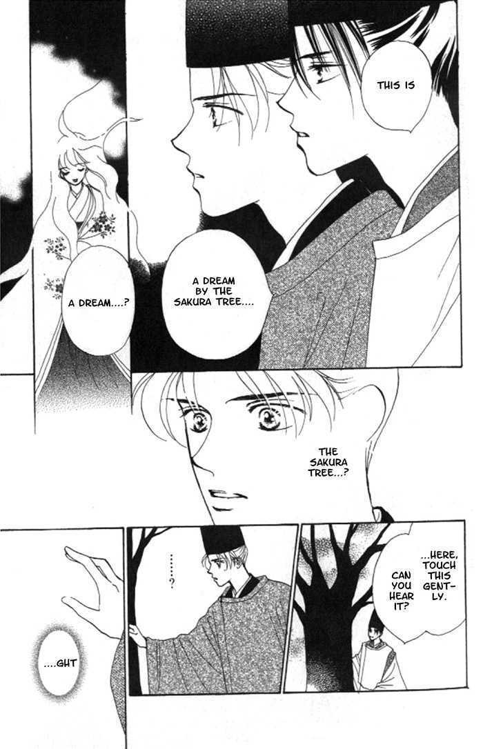 Hanakanmuri no Hime Chapter 3 page 12 - Chapter 3 : Memories of a flower