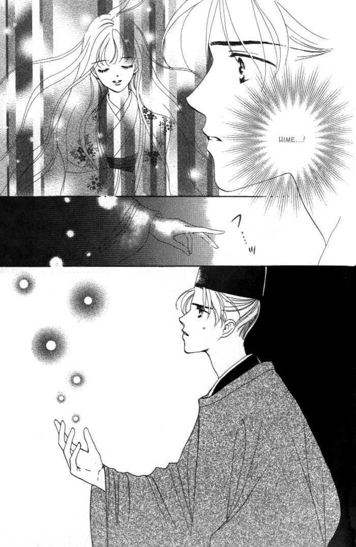 Hanakanmuri no Hime Chapter 3 page 14 - Chapter 3 : Memories of a flower