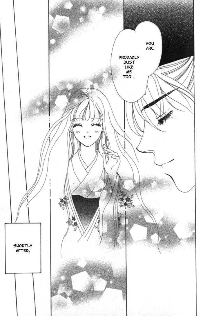 Hanakanmuri no Hime Chapter 3 page 16 - Chapter 3 : Memories of a flower
