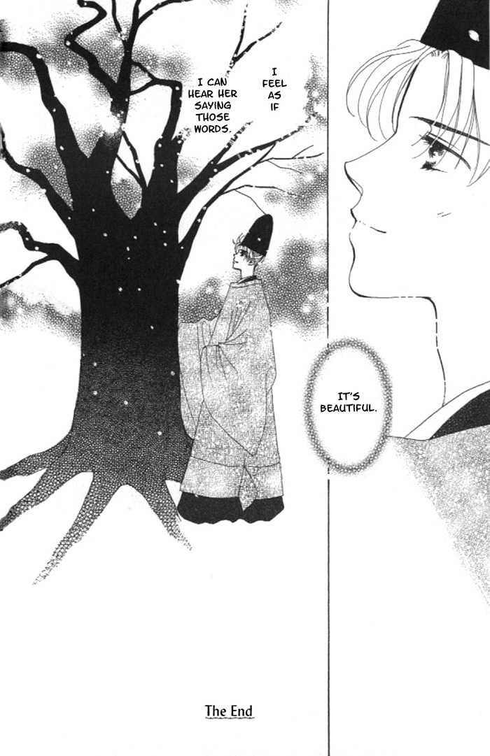 Hanakanmuri no Hime Chapter 3 page 19 - Chapter 3 : Memories of a flower