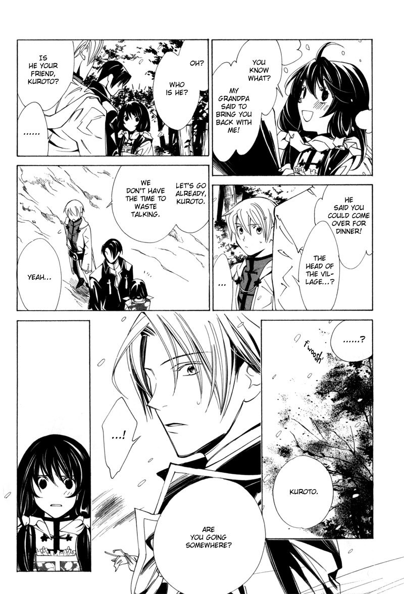 Hanakisou Chapter 2 page 30 - Chapter 2