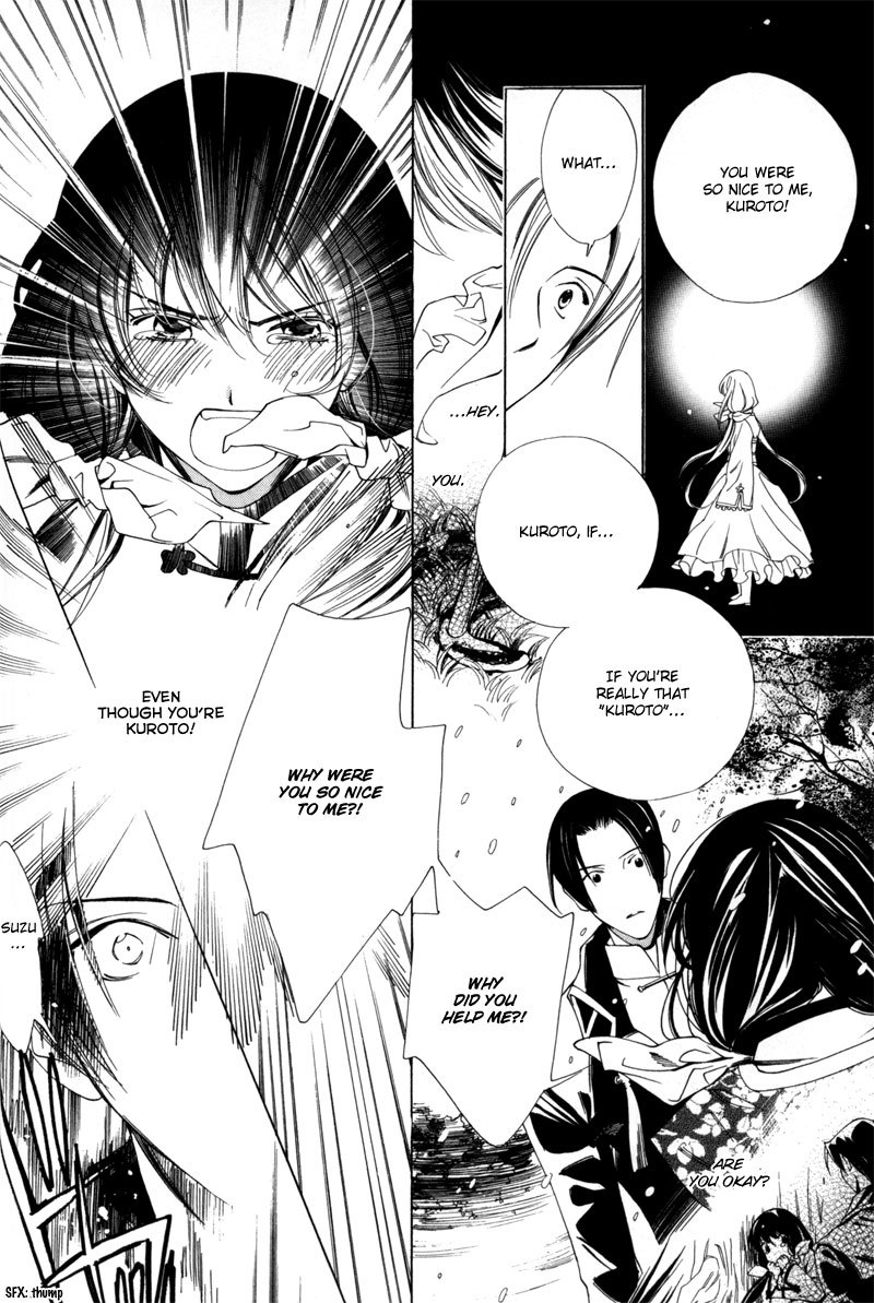 Hanakisou Chapter 2 page 36 - Chapter 2