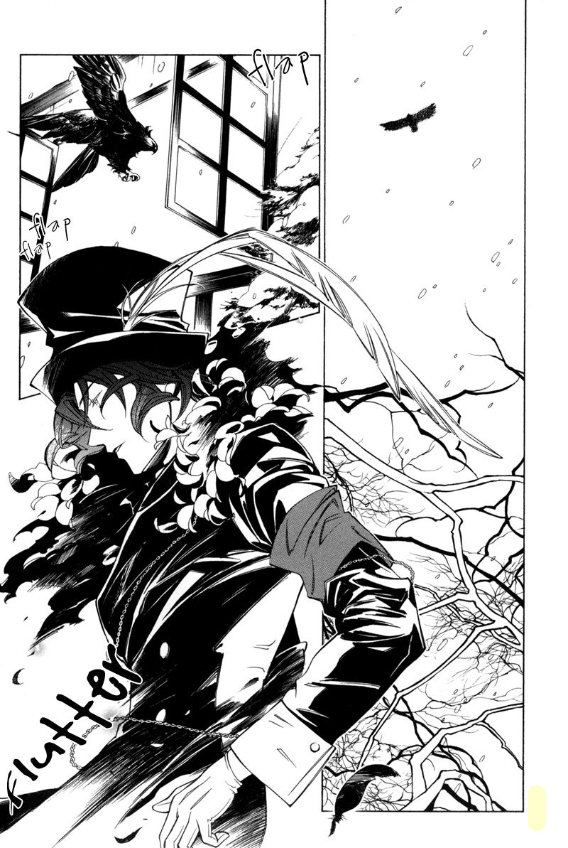 Hanakisou Chapter 3 page 3 - Chapter 3