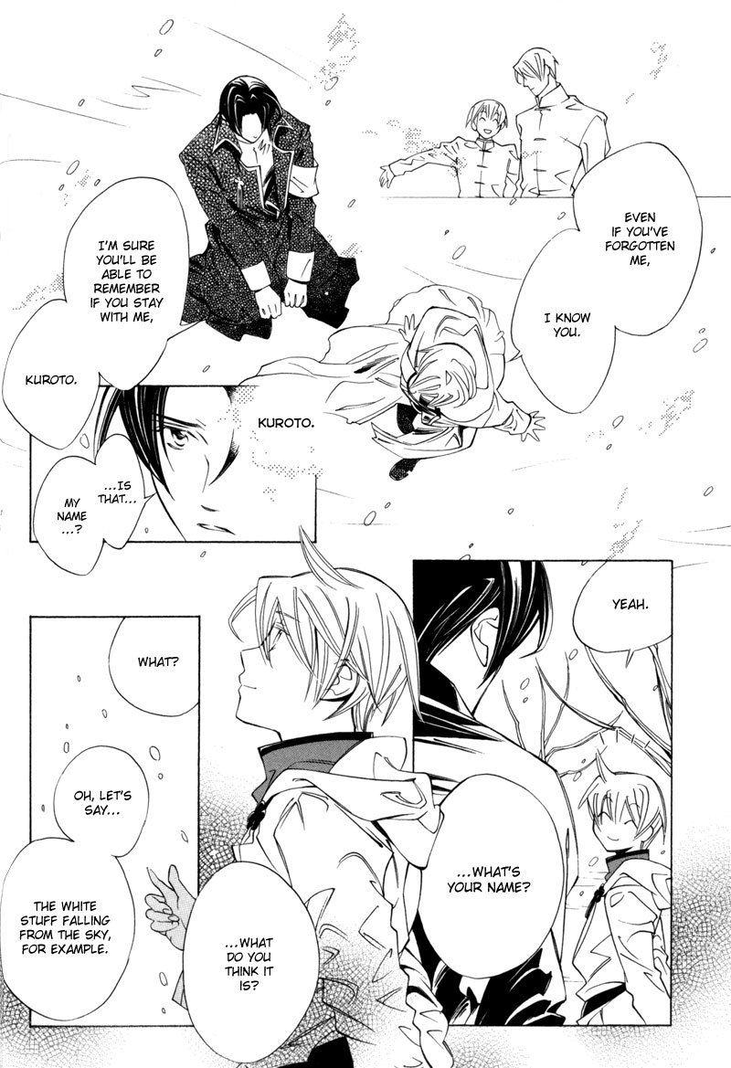 Hanakisou Chapter 3 page 35 - Chapter 3
