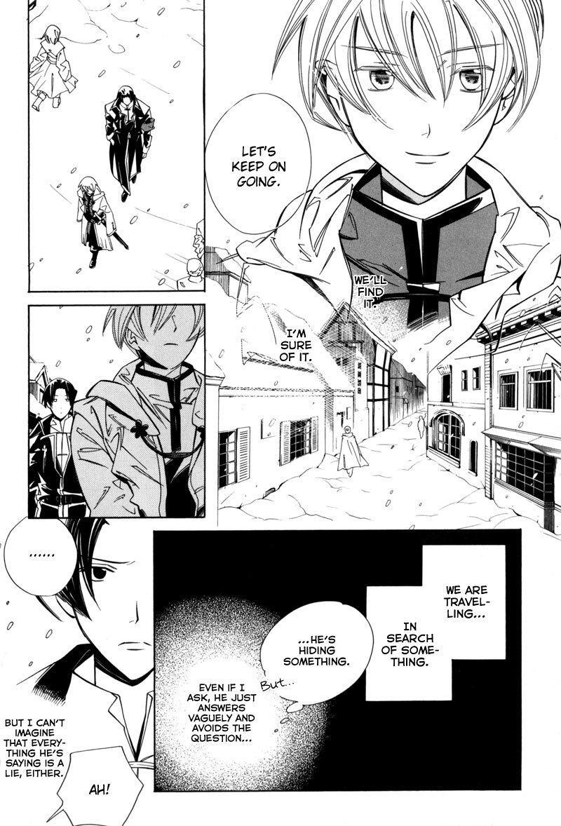 Hanakisou Chapter 4 page 15 - Chapter 4