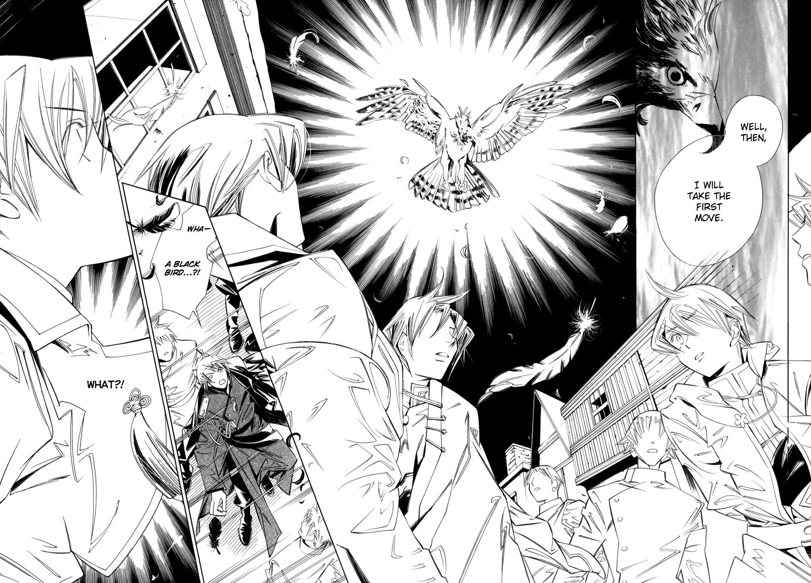 Hanakisou Chapter 4 page 25 - Chapter 4