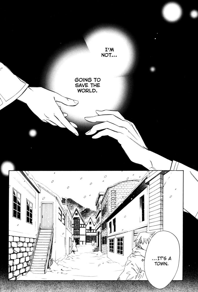 Hanakisou Chapter 4 page 3 - Chapter 4