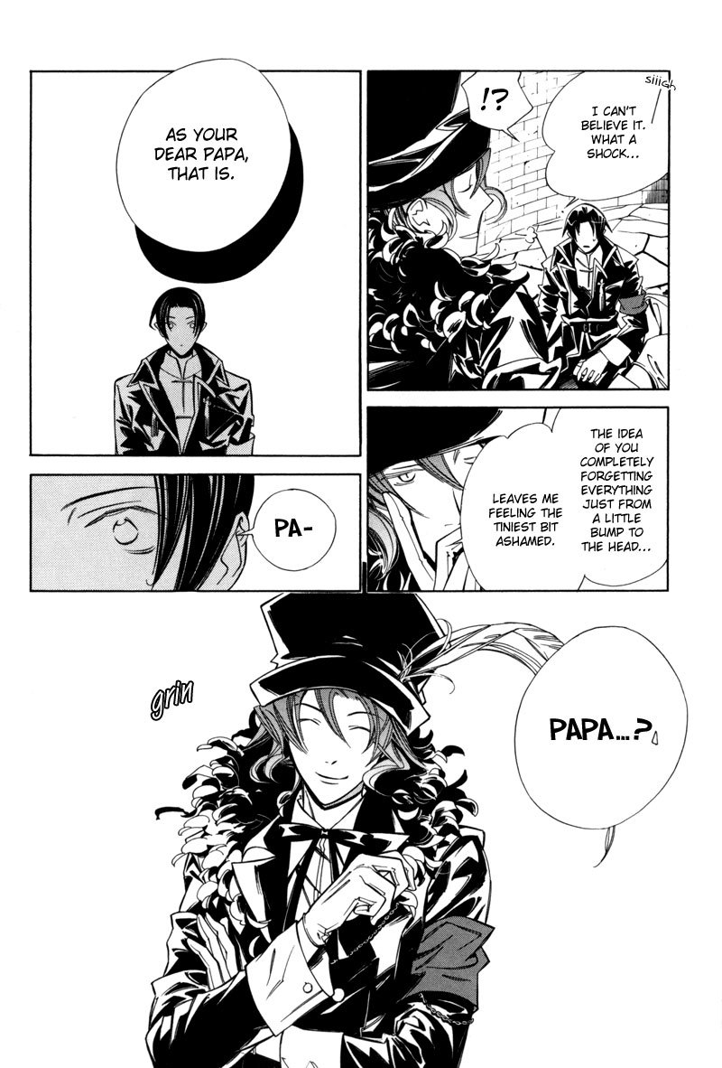Hanakisou Chapter 4 page 30 - Chapter 4