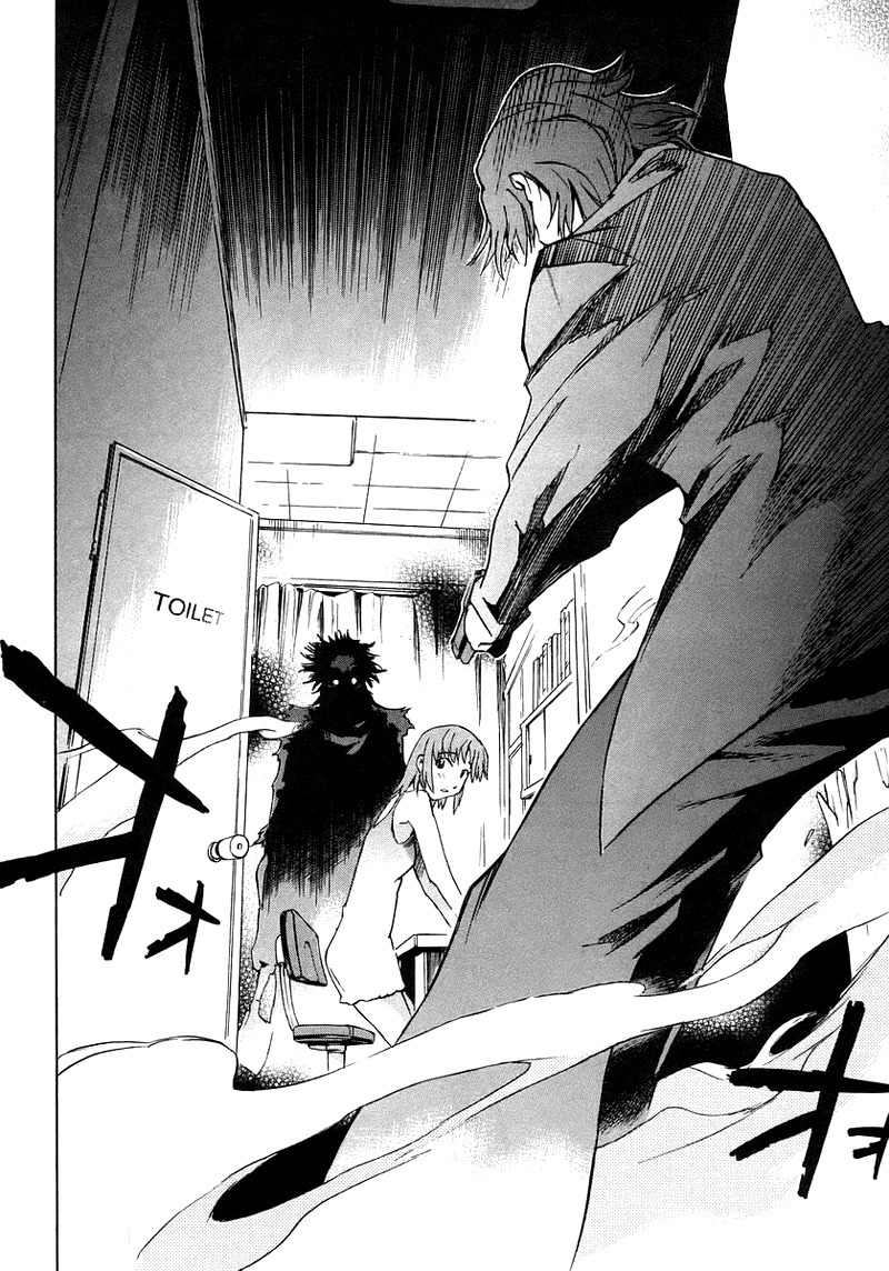 Hanako to Guuwa no Tera Chapter 1 page 30 - Chapter 1: The Man Under the Bed