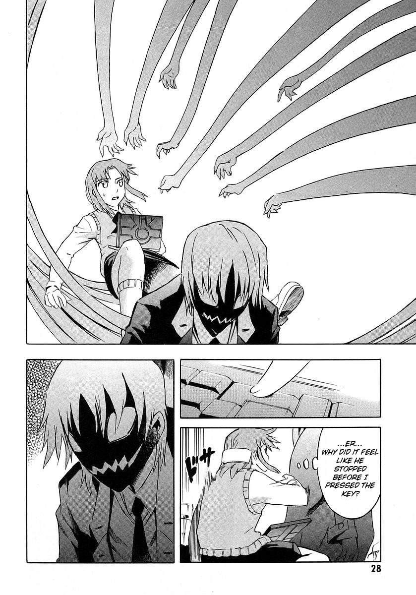 Hanako to Guuwa no Tera Chapter 10 page 29 - Chapter 10: Kokkuri-san (Second Part)