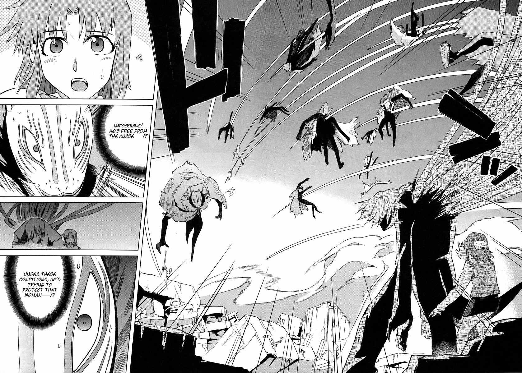 Hanako to Guuwa no Tera Chapter 10 page 31 - Chapter 10: Kokkuri-san (Second Part)