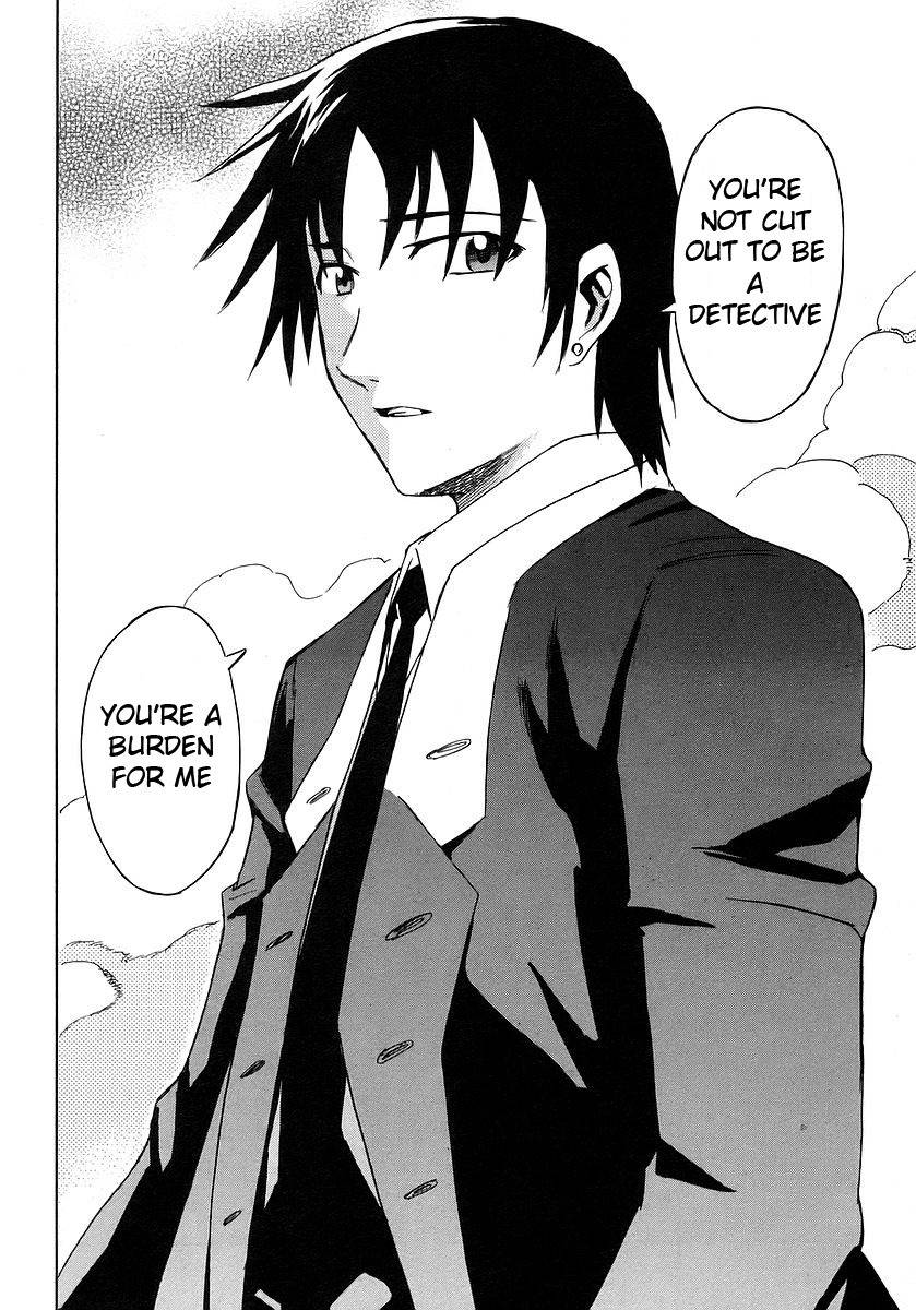 Hanako to Guuwa no Tera Chapter 10 page 34 - Chapter 10: Kokkuri-san (Second Part)