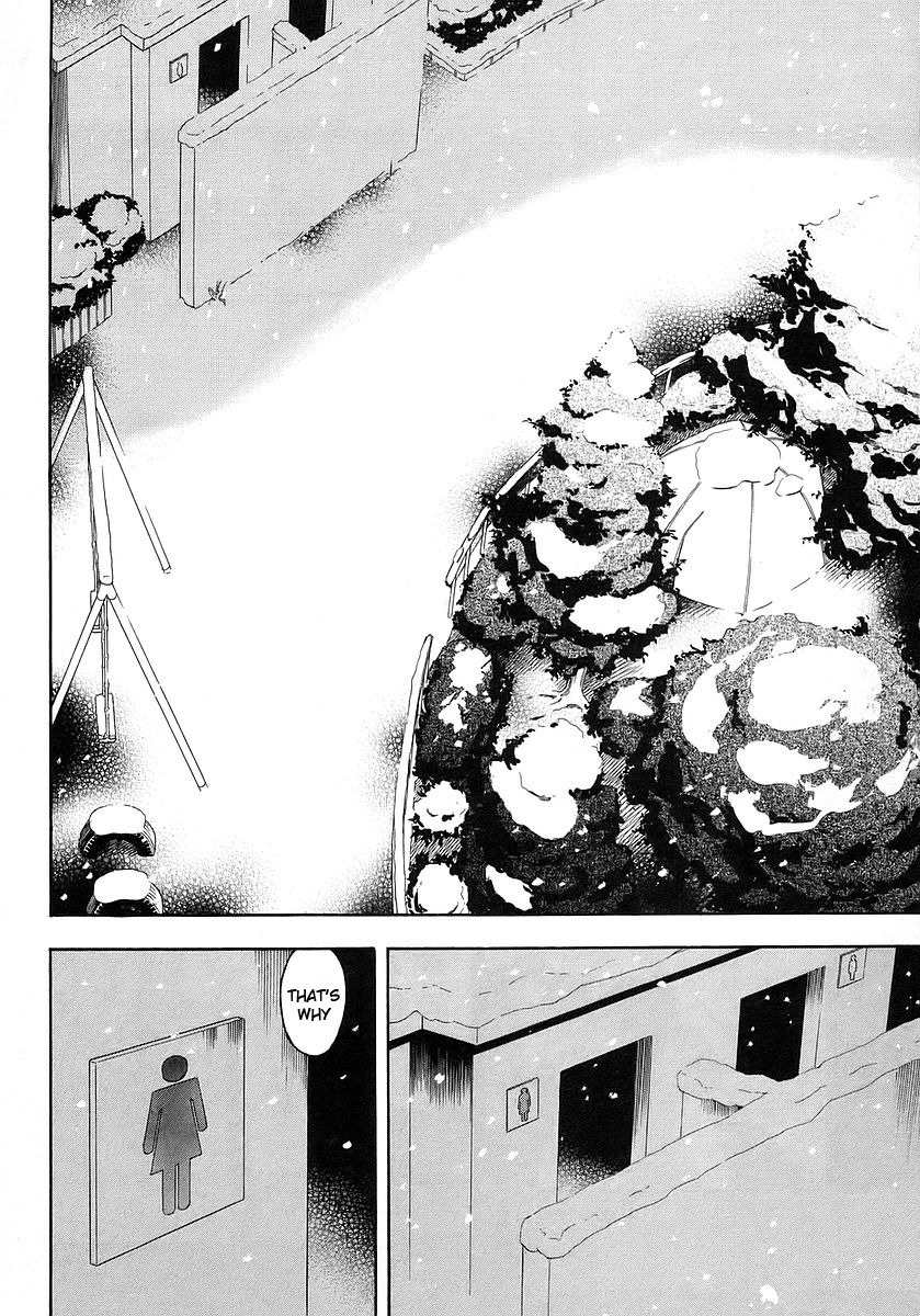 Hanako to Guuwa no Tera Chapter 12 page 10 - Chapter 12: Red Paper, Blue Paper