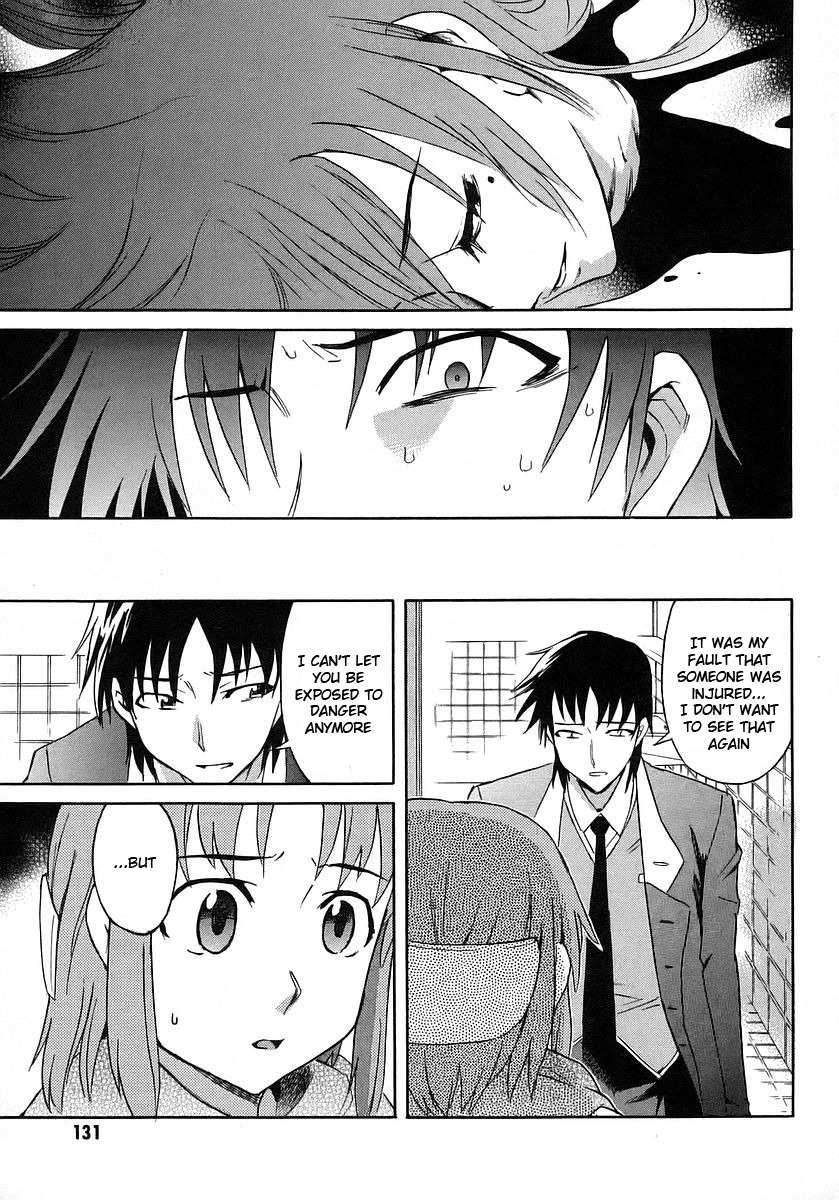 Hanako to Guuwa no Tera Chapter 12 page 28 - Chapter 12: Red Paper, Blue Paper