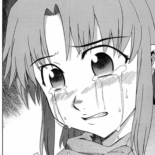 Hanako to Guuwa no Tera Chapter 12: Red Paper, Blue Paper cover