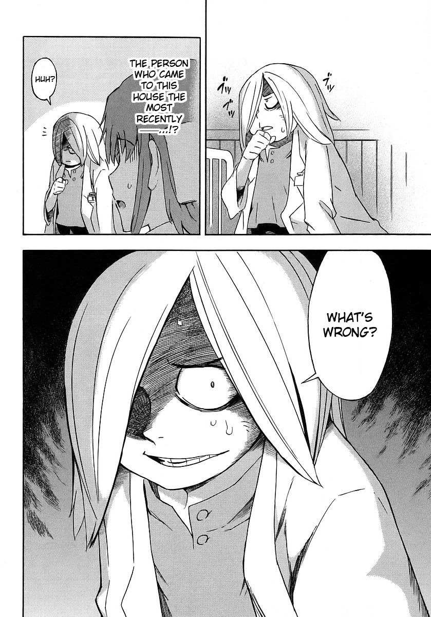 Hanako to Guuwa no Tera Chapter 13 page 27 - Chapter 13: Mary, Part 1