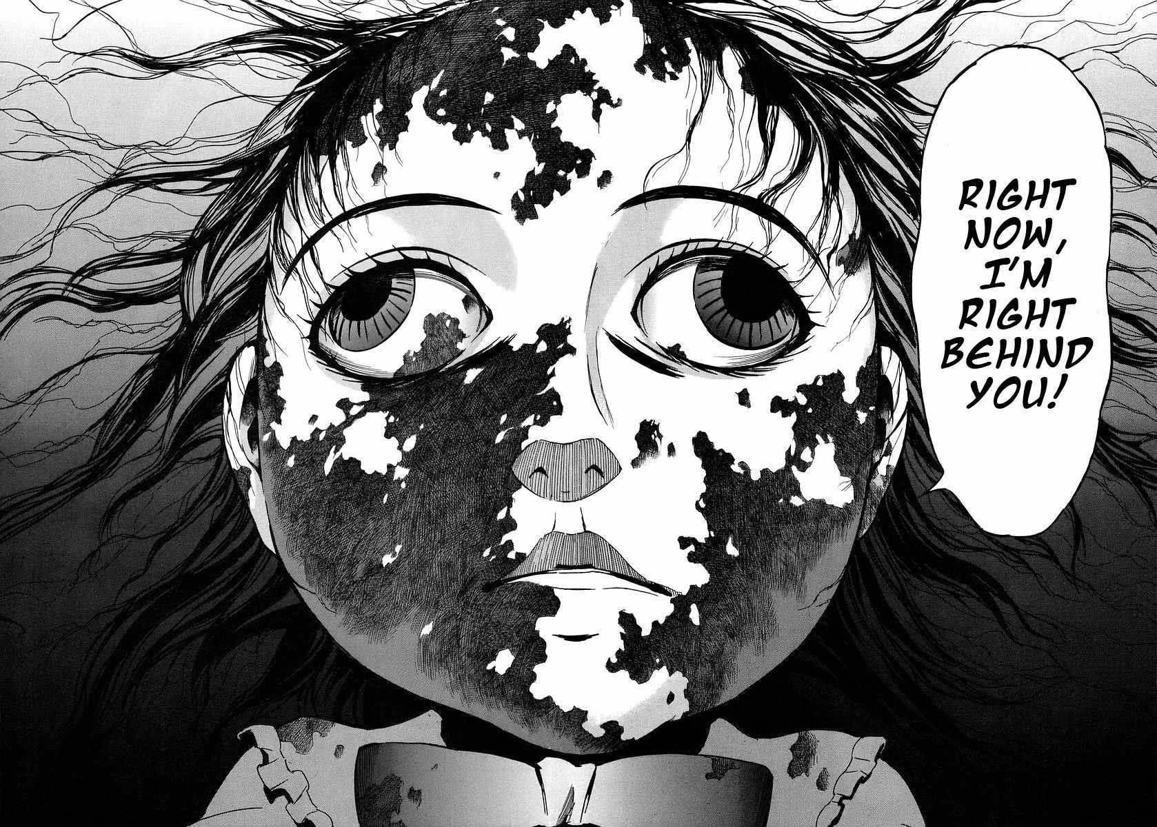 Hanako to Guuwa no Tera Chapter 13 page 35 - Chapter 13: Mary, Part 1