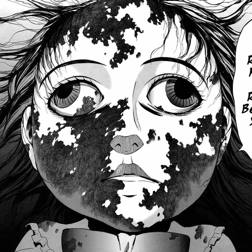 Hanako to Guuwa no Tera Chapter 13: Mary, Part 1 cover