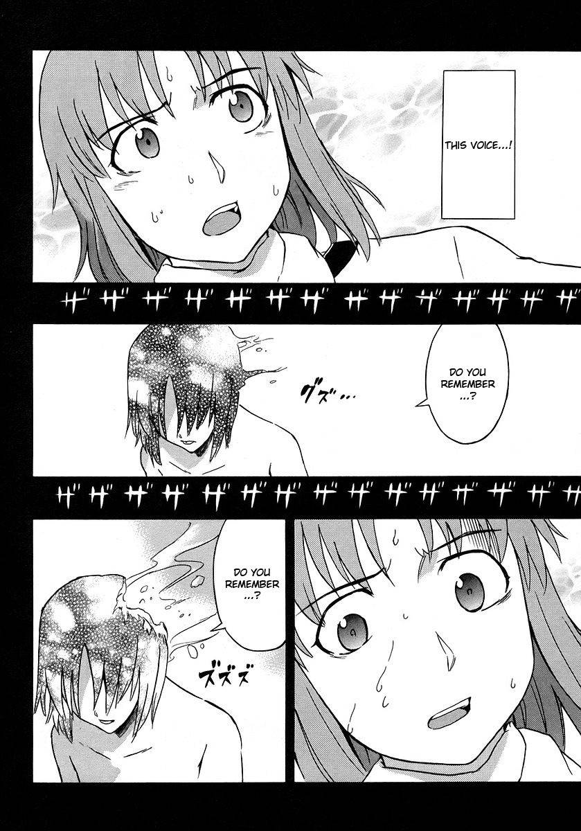 Hanako to Guuwa no Tera Chapter 14 page 14 - Chapter 14: Mary, Part 2