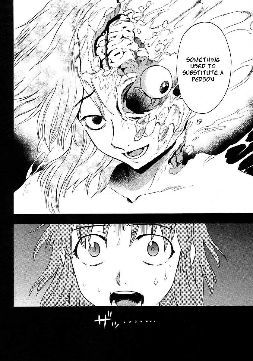 Hanako to Guuwa no Tera Chapter 14 page 16 - Chapter 14: Mary, Part 2