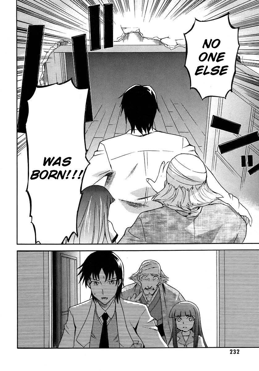 Hanako to Guuwa no Tera Chapter 14 page 35 - Chapter 14: Mary, Part 2