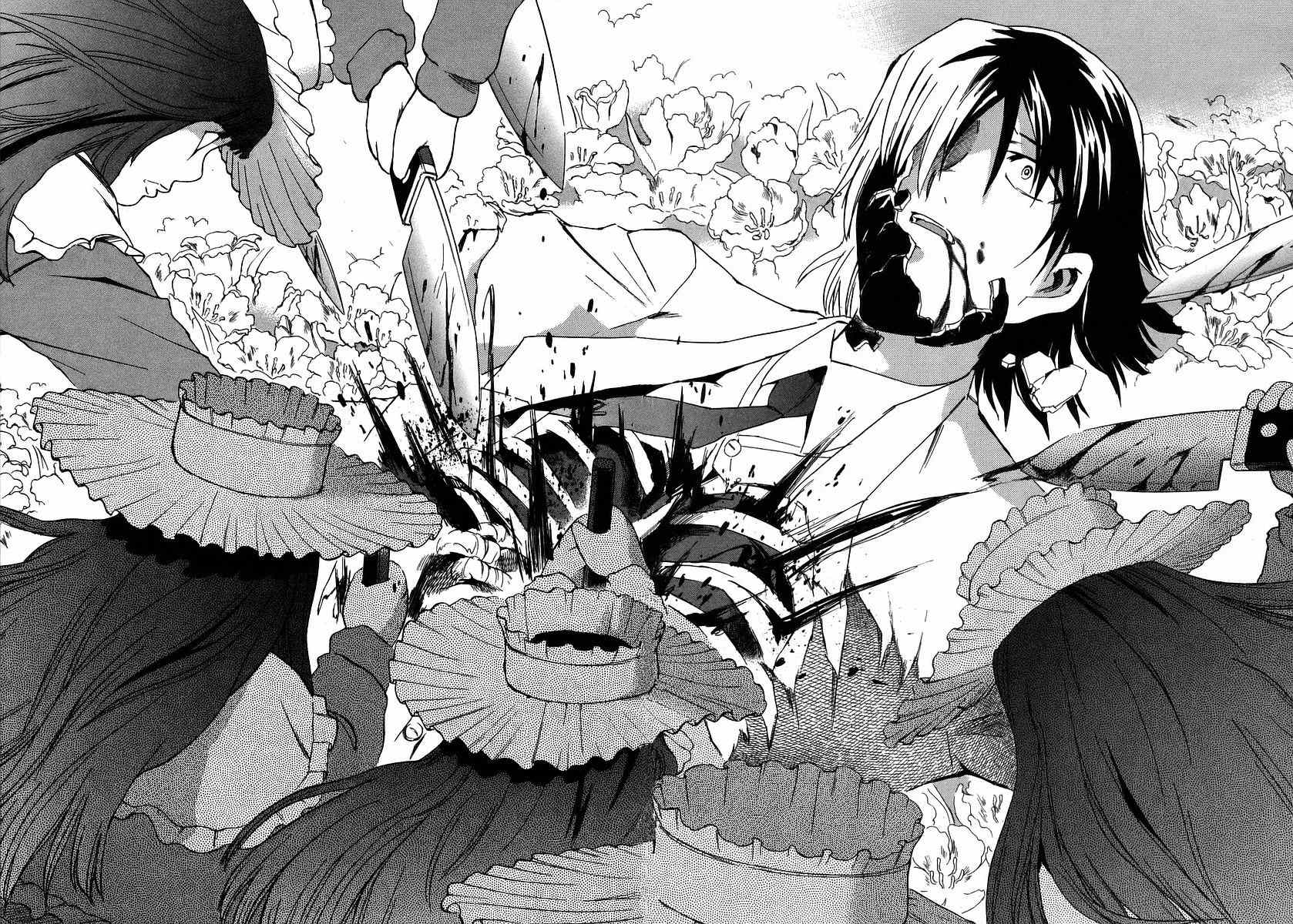 Hanako to Guuwa no Tera Chapter 15 page 20 - Chapter 15: Mary, Part 3