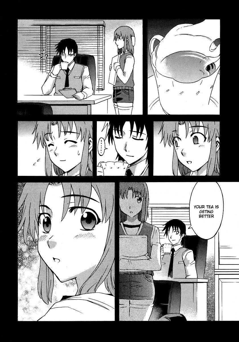 Hanako to Guuwa no Tera Chapter 15 page 28 - Chapter 15: Mary, Part 3