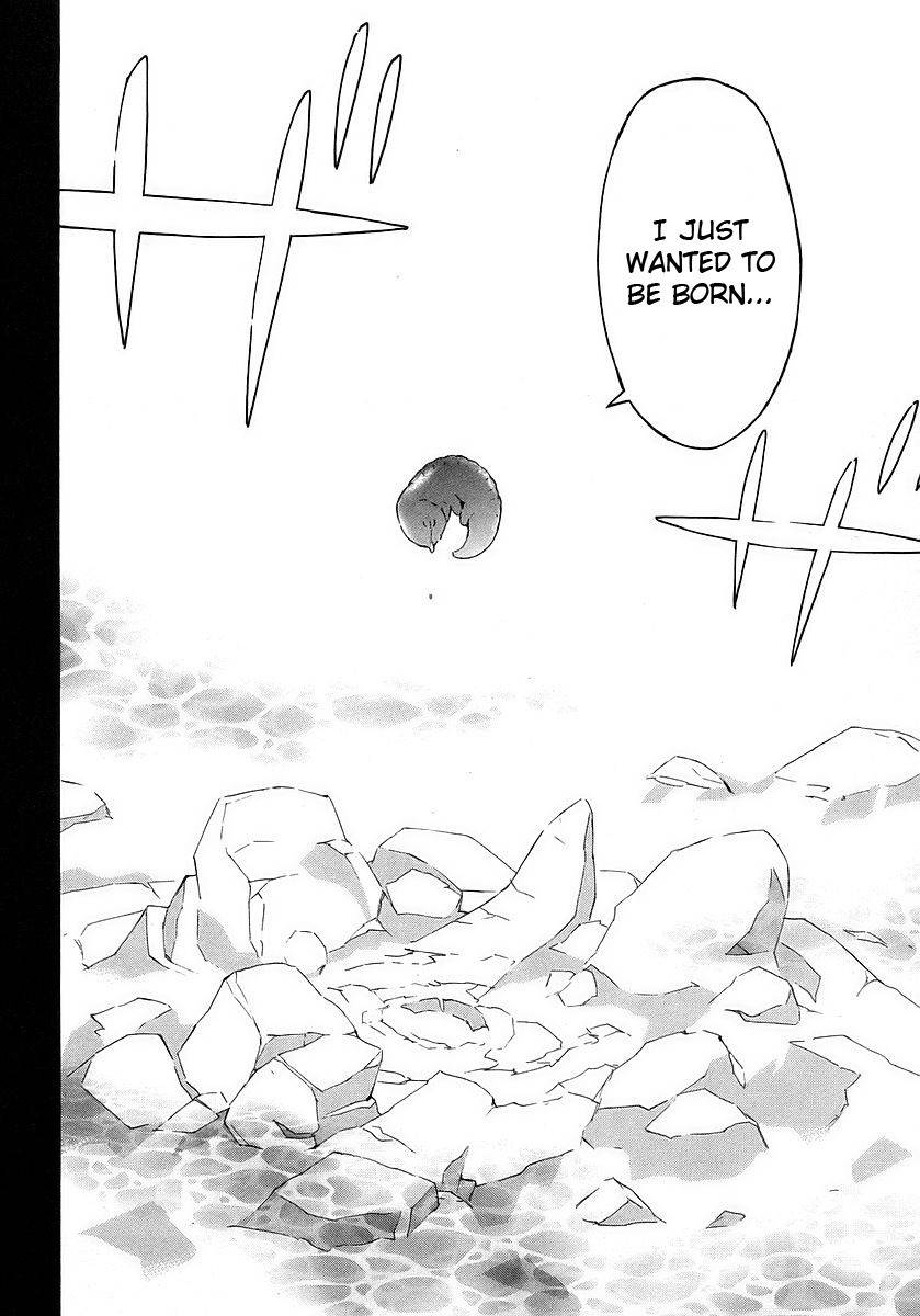 Hanako to Guuwa no Tera Chapter 15 page 38 - Chapter 15: Mary, Part 3