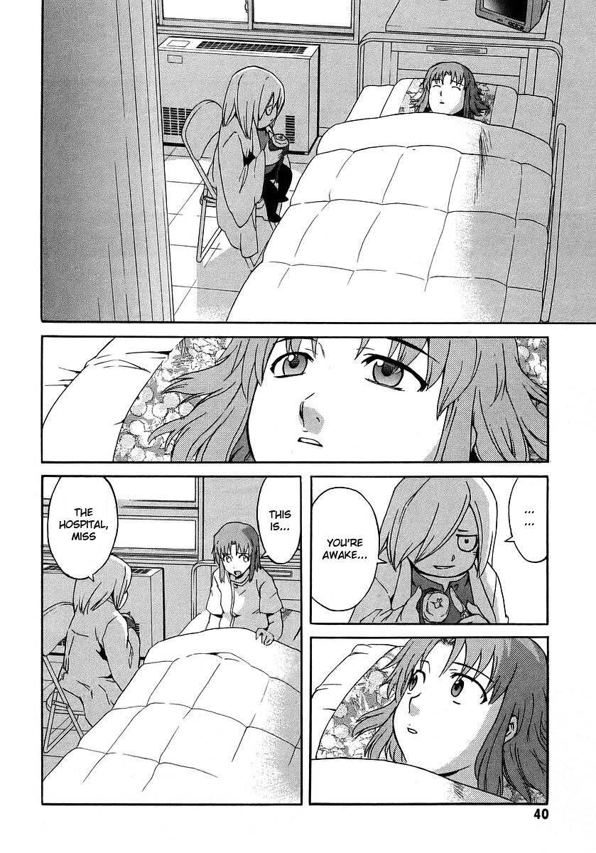 Hanako to Guuwa no Tera Chapter 15 page 40 - Chapter 15: Mary, Part 3
