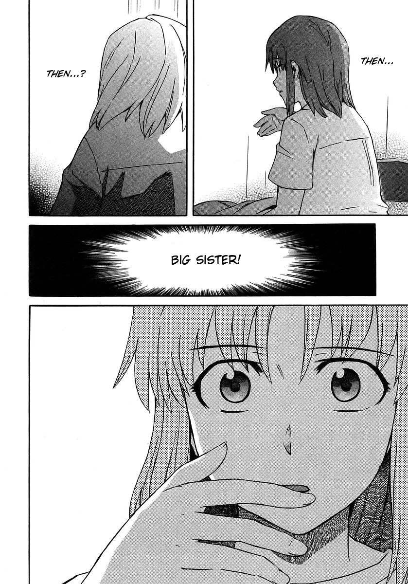 Hanako to Guuwa no Tera Chapter 15 page 42 - Chapter 15: Mary, Part 3