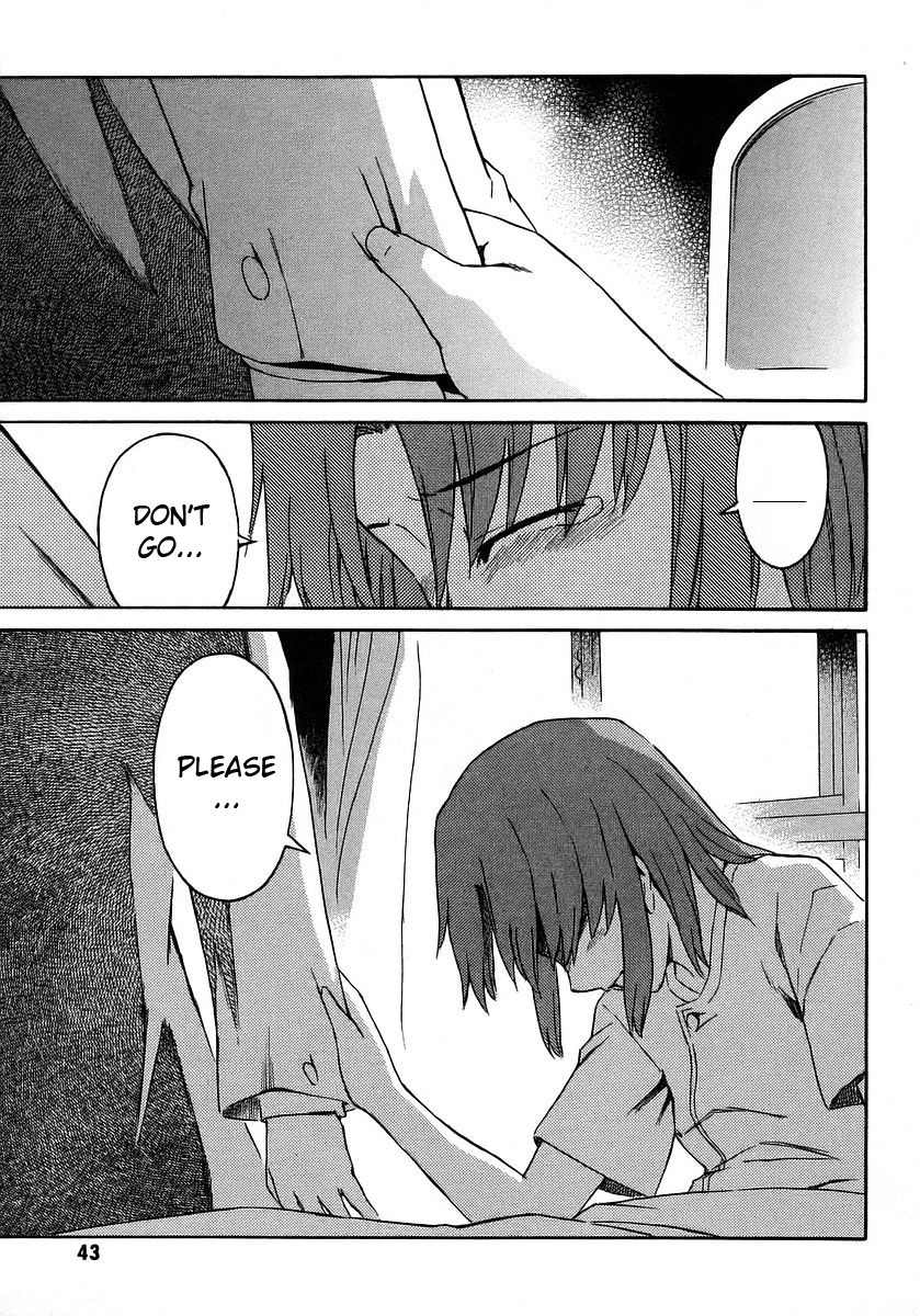 Hanako to Guuwa no Tera Chapter 15 page 43 - Chapter 15: Mary, Part 3