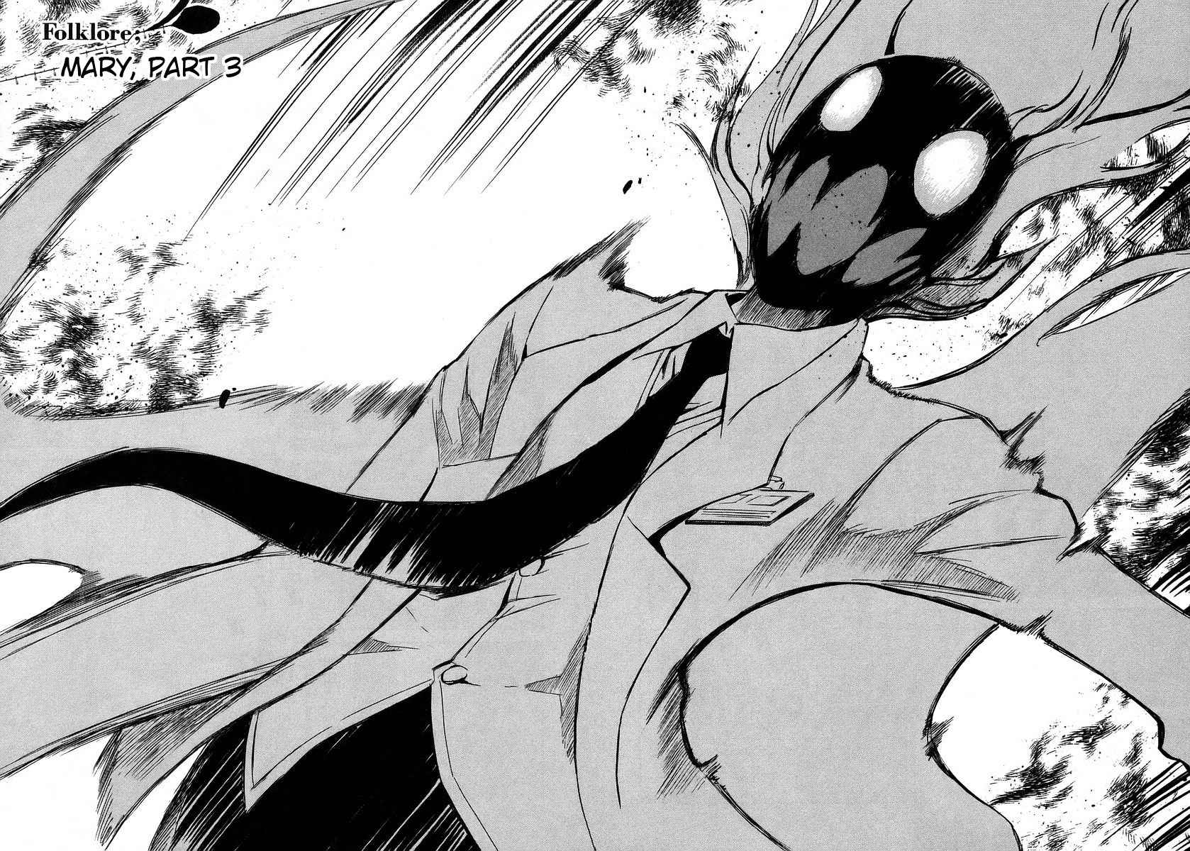 Hanako to Guuwa no Tera Chapter 15 page 9 - Chapter 15: Mary, Part 3