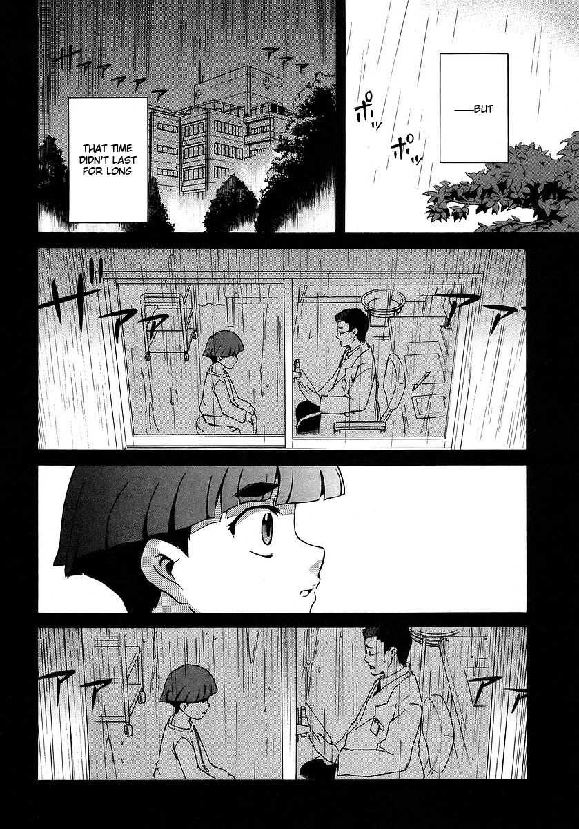 Hanako to Guuwa no Tera Chapter 16 page 27 - Chapter 16: Hanako of the Toilet, Past Dream