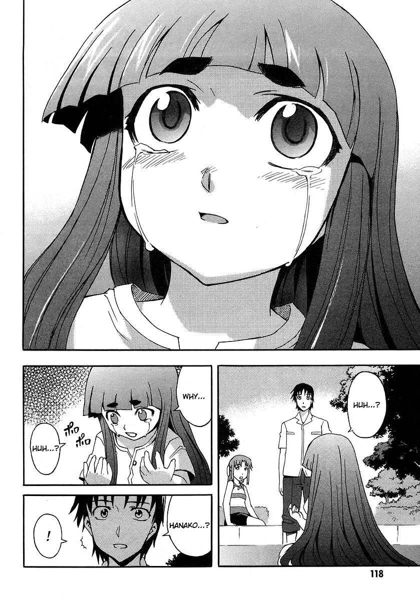 Hanako to Guuwa no Tera Chapter 17 page 21 - Chapter 17: Hanako of the Toilet, Truth - Part 1