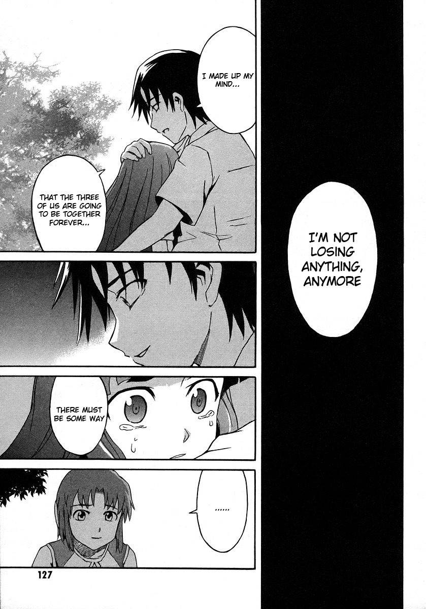 Hanako to Guuwa no Tera Chapter 17 page 29 - Chapter 17: Hanako of the Toilet, Truth - Part 1