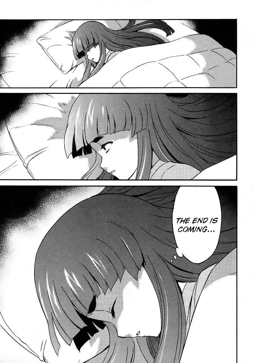 Hanako to Guuwa no Tera Chapter 17 page 9 - Chapter 17: Hanako of the Toilet, Truth - Part 1