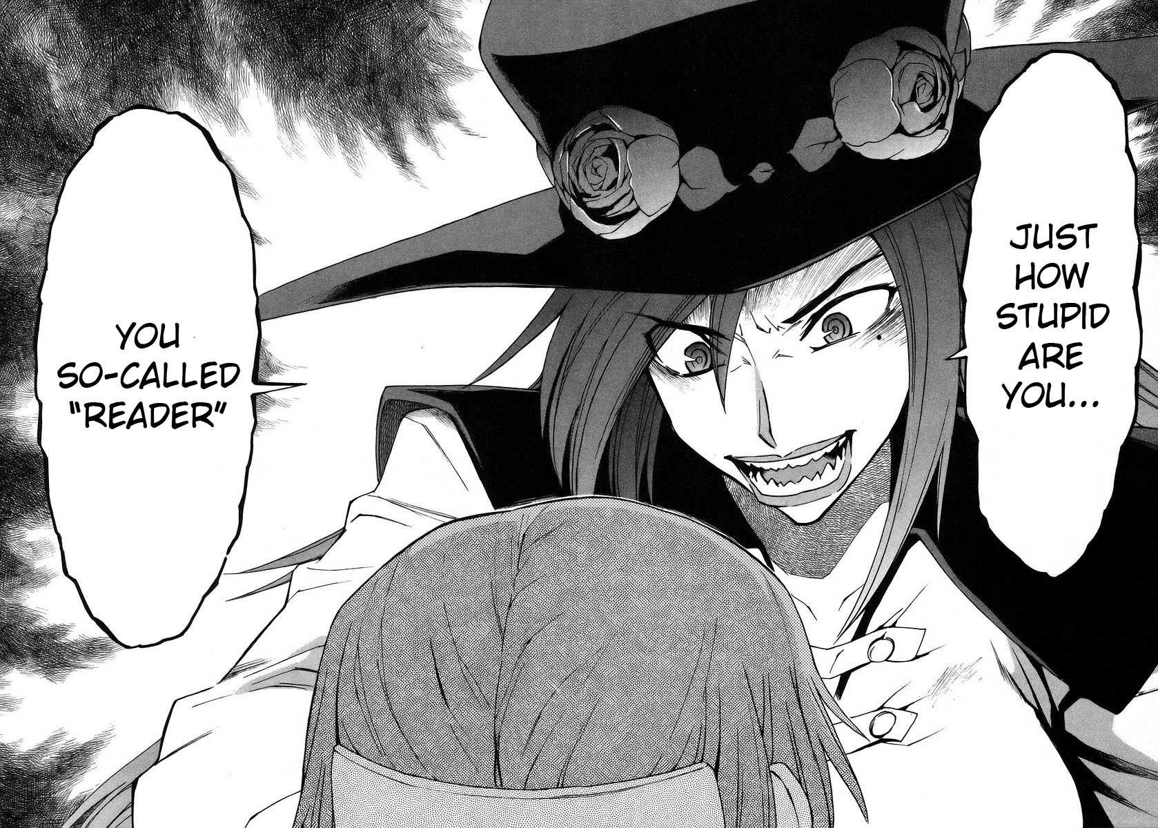 Hanako to Guuwa no Tera Chapter 18 page 30 - Chapter 18: Hanako of the Toilet, Truth - Part 2