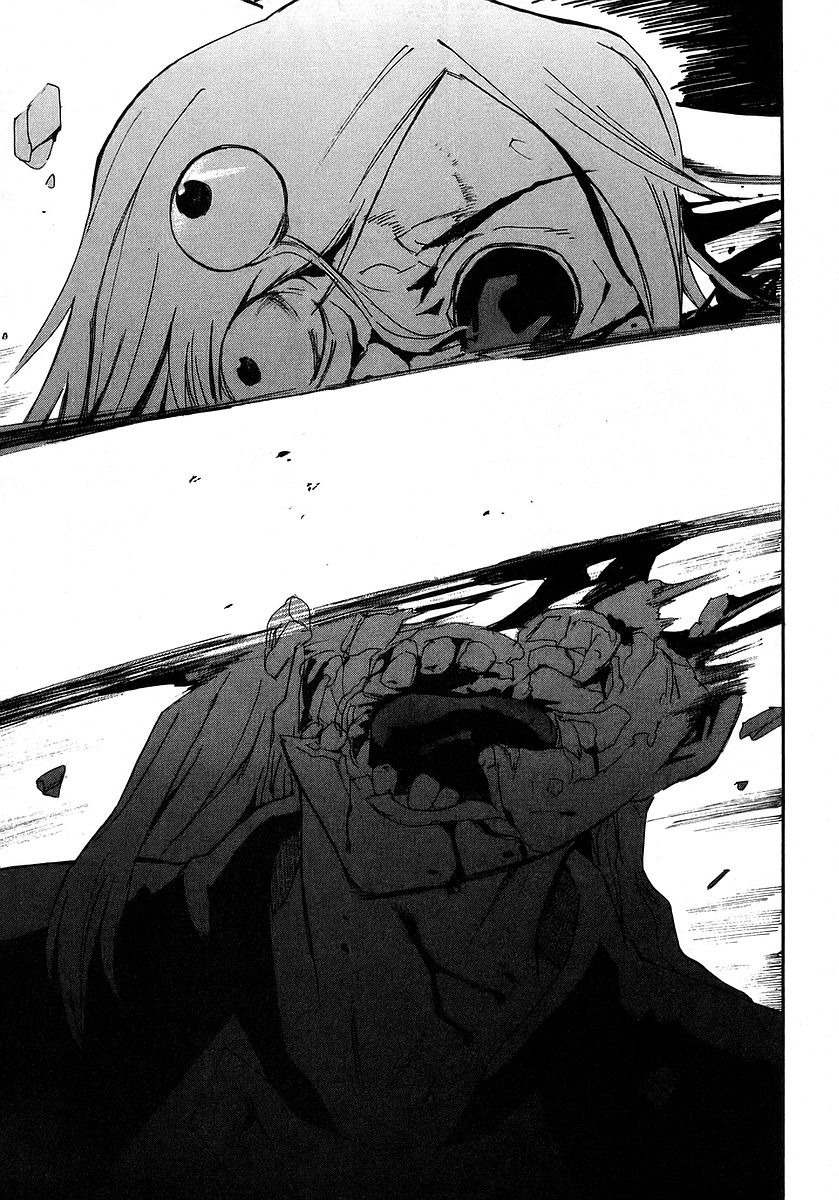 Hanako to Guuwa no Tera Chapter 18 page 34 - Chapter 18: Hanako of the Toilet, Truth - Part 2