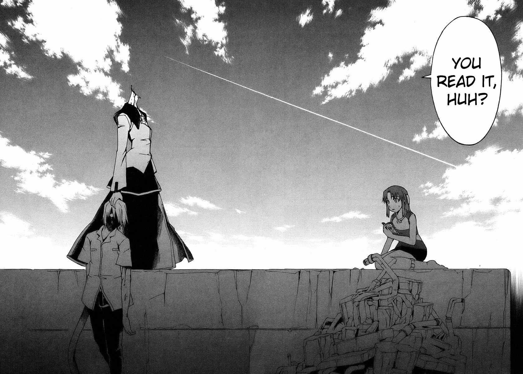 Hanako to Guuwa no Tera Chapter 18 page 37 - Chapter 18: Hanako of the Toilet, Truth - Part 2