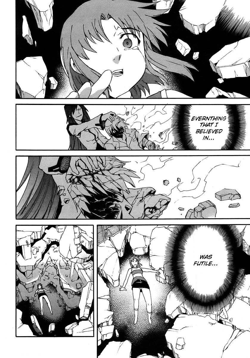 Hanako to Guuwa no Tera Chapter 18 page 41 - Chapter 18: Hanako of the Toilet, Truth - Part 2