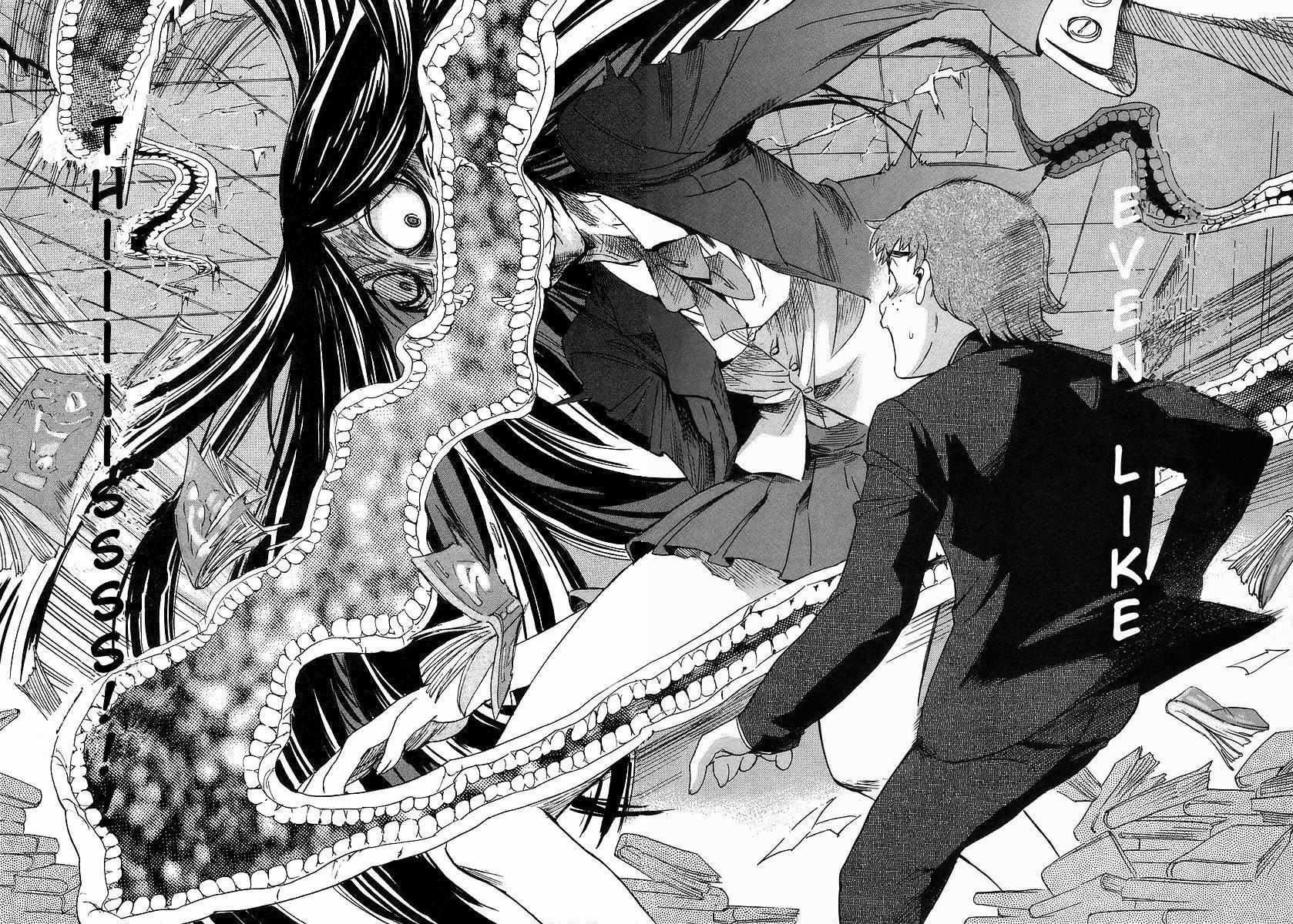 Hanako to Guuwa no Tera Chapter 2 page 29 - Chapter 2: Kuchisake Onna