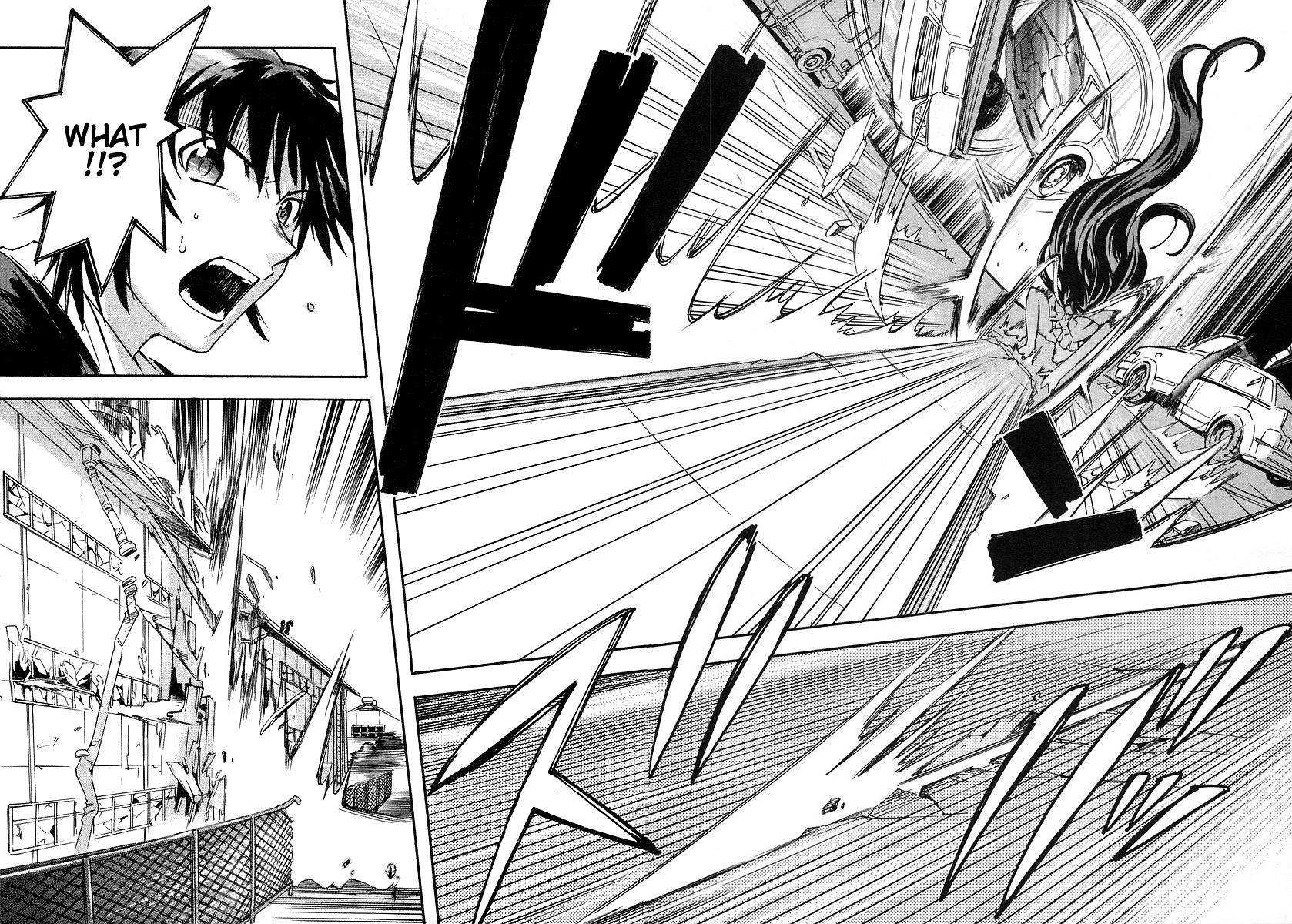 Hanako to Guuwa no Tera Chapter 2 page 46 - Chapter 2: Kuchisake Onna