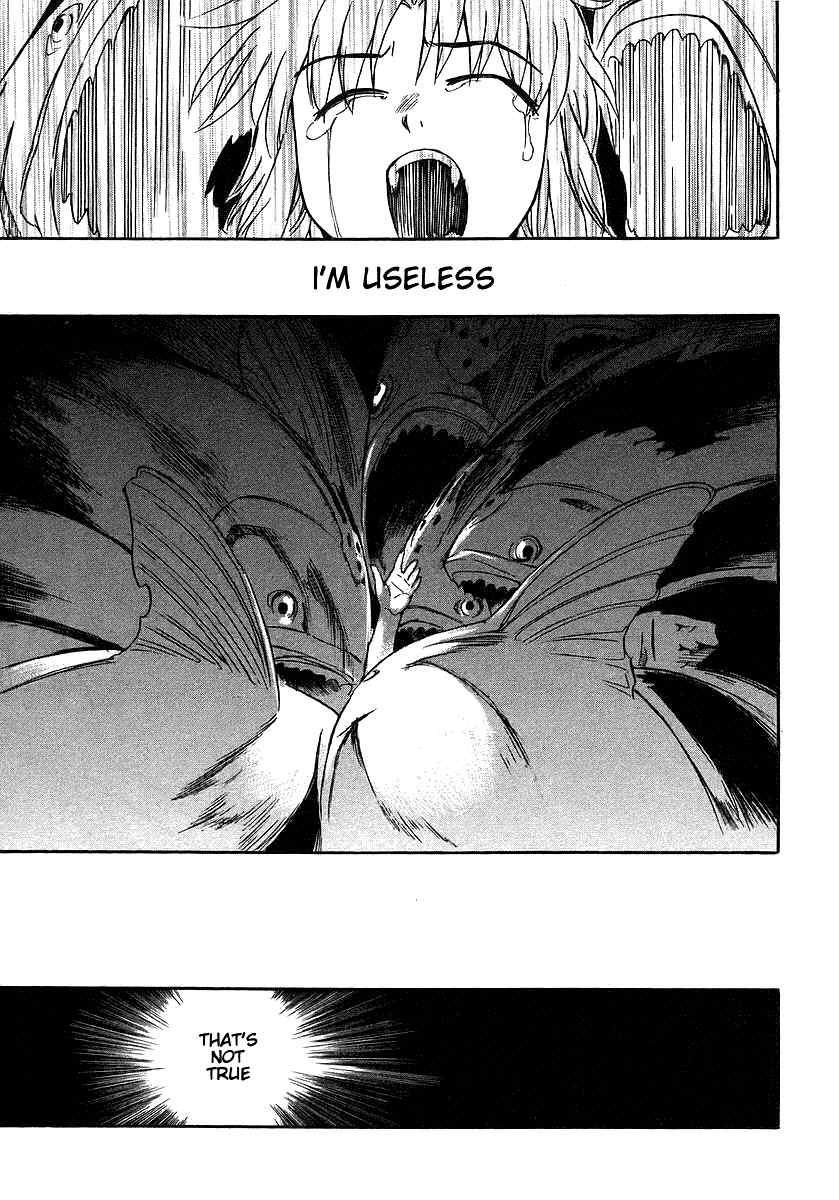 Hanako to Guuwa no Tera Chapter 4 page 23 - Chapter 4: Fishmen -Last Part-